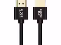کابل 1.8 متری K-NET PLUS HDMI 2.0 مدل SUPER SLIM