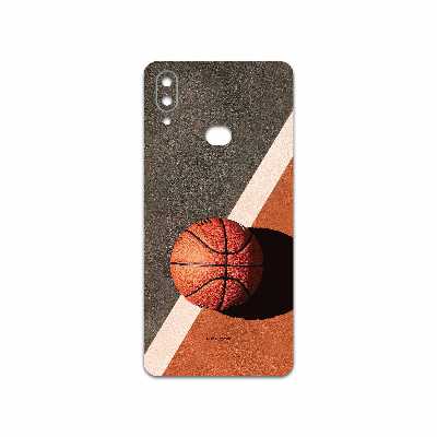 برچسب پوششی ماهوت مدل Basketball مناسب برای گوشی موبایل سامسونگ Galaxy A10s
