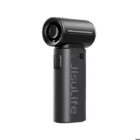 ارسال فوری   ضمانت سلامت و اورجینال بودن کالا   پنکه دستی شارژی JisuLife Handheld Fan Life9 3600mAh