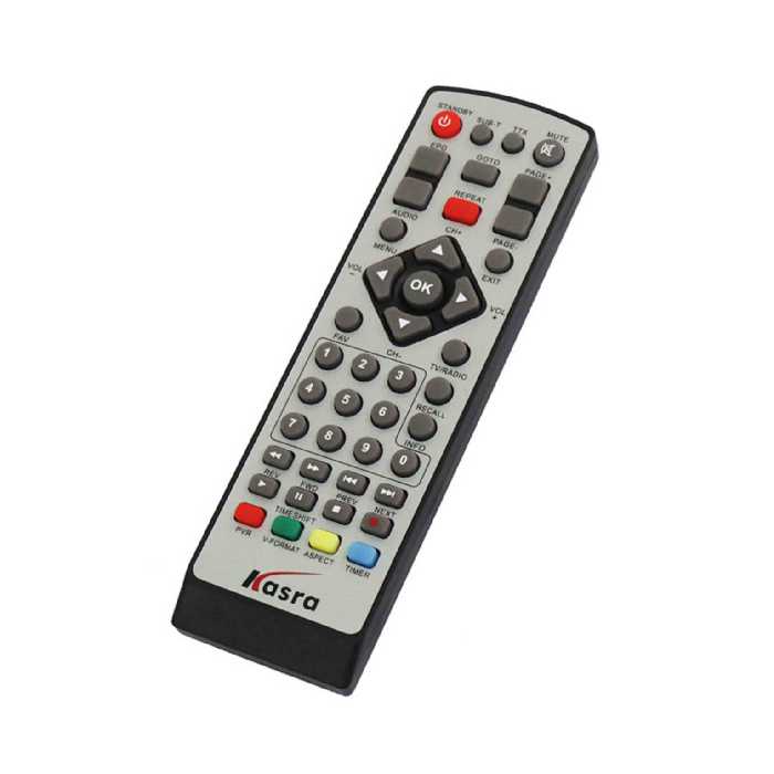 کنترل گیرنده دیجیتال فوما 820