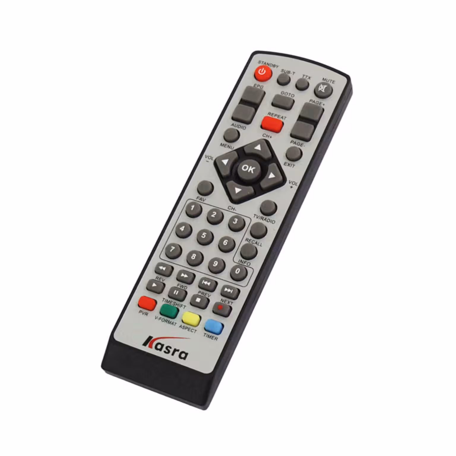 کنترل گیرنده دیجیتال فوما 820