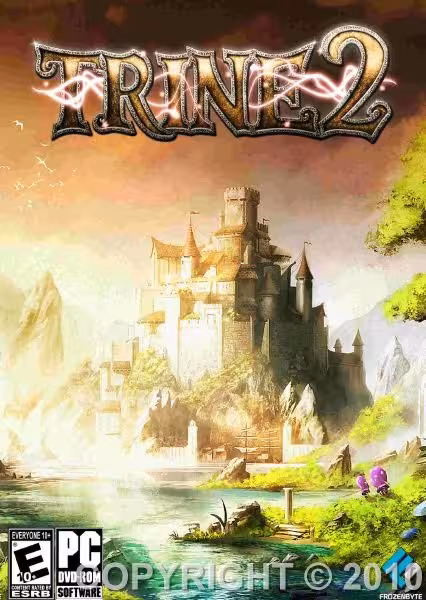 بازی کامپیوتر trine 2