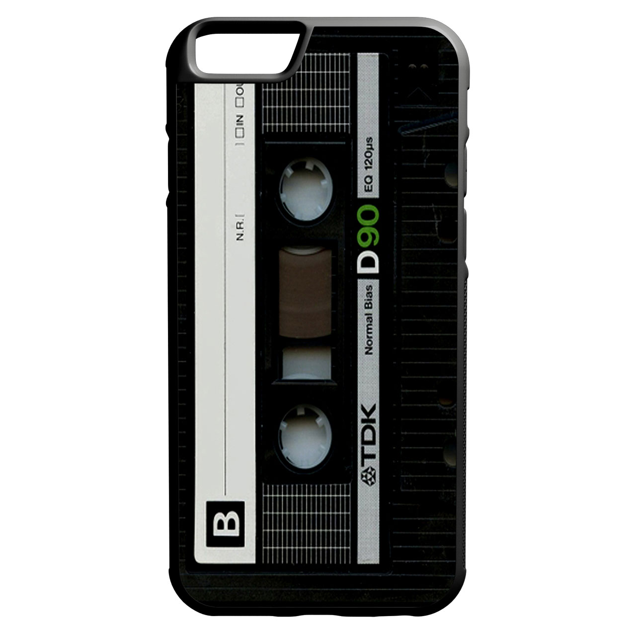 کاور طرح نوار کاست کد 753 مناسب برای گوشی موبایل اپل iphone 6 plus/6s plus