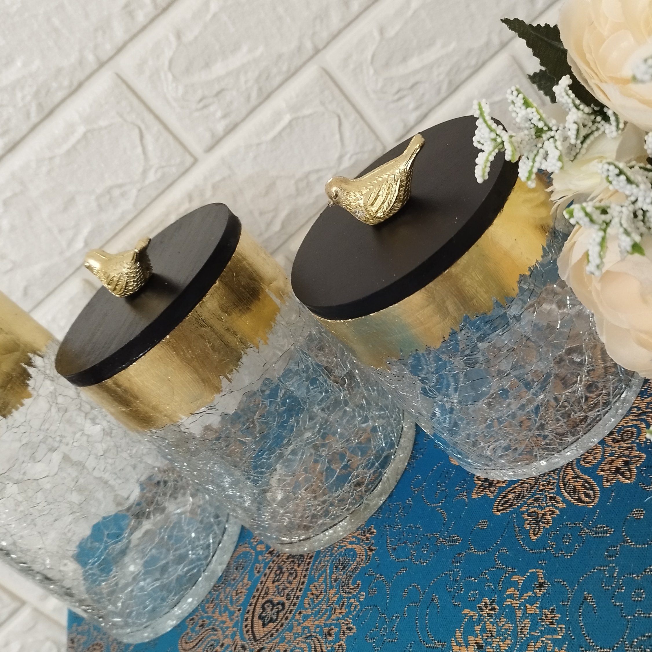 پا سماوری ، دکوری ، شکلات خوری