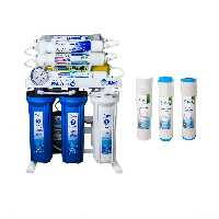 دستگاه تصفیه  آب اس اس وی مدل  MaxBlue x1050 به همراه فیلتر بسته 3 عددی