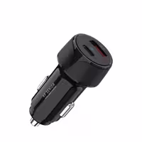 شارژر فندکی کی اف سنیور مدل CH-155