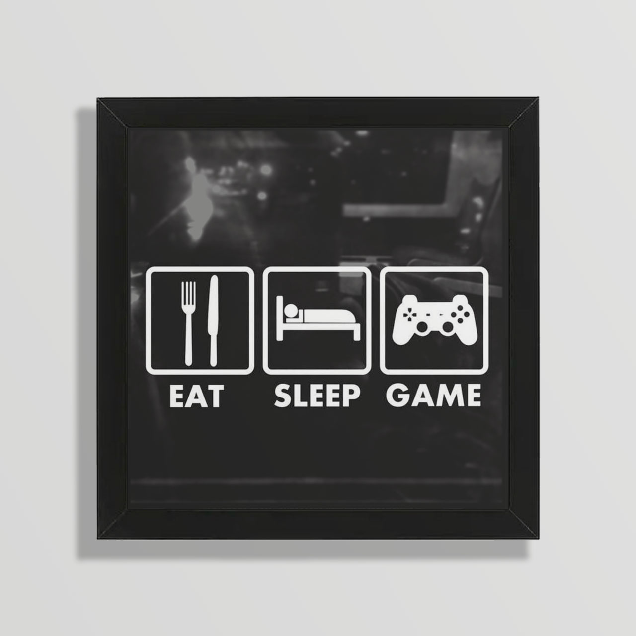 تابلو طرح گیمر مدل Jm17