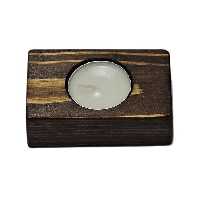  جا شمعی  بسته 6 عددی 