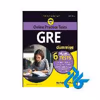 خرید کتاب پرکتیس تستس جی آر ای فور دامیز ، تا 50% تخفیف کتب زبان ، فروشگاه اینترنتی کـــادن