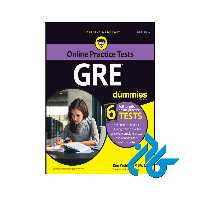 خرید کتاب پرکتیس تستس جی آر ای فور دامیز ، تا 50% تخفیف کتب زبان ، فروشگاه اینترنتی کـــادن