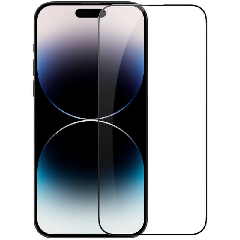 محافظ صفحه نمایش 9H نیلکین مدل CP Plus Pro مناسب برای گوشی موبایل اپل iPhone 14 Pro Max | کالا برتری