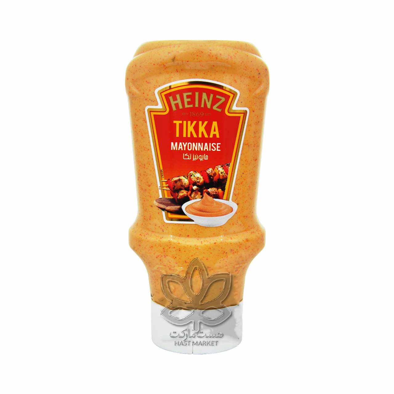 سس مایونز تیکا 400 گرم هاینز - heinz