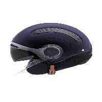 کلاه کاسکت موتورسیکلت آبی SX.10 HALF HELMET M اورجینال Nexx