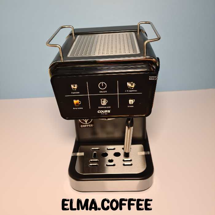 اسپرسوساز خانگی کورس آلمان course مدل cem- 1967