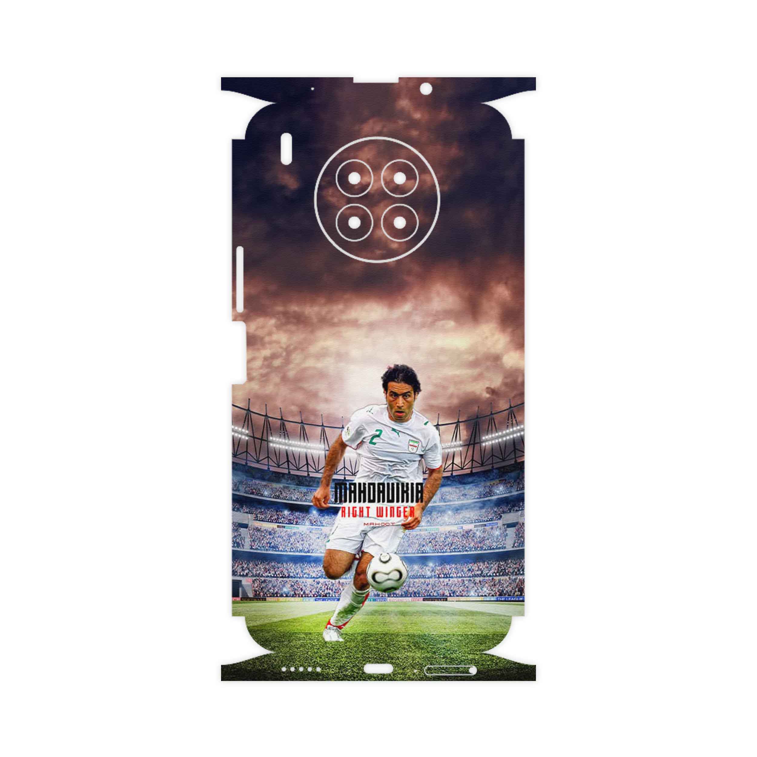 برچسب پوششی ماهوت مدل Mehdi Mahdavikia-FullSkin مناسب برای گوشی موبایل هوآوی Nova 8i