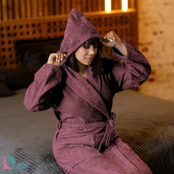 تن پوش ساده soft رنگ کالباسی