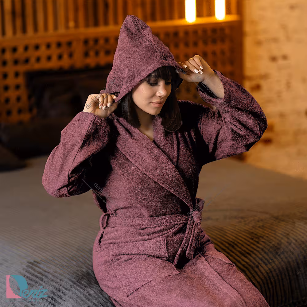 تن پوش ساده soft رنگ کالباسی