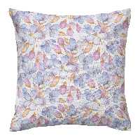 کاور کوسن مدل گل دورو طرح دار کد 1400186