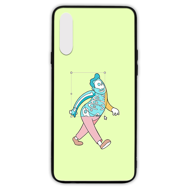 کاور مدل 3253 مناسب برای گوشی موبایل شیائومی mi 10 / 10 pro