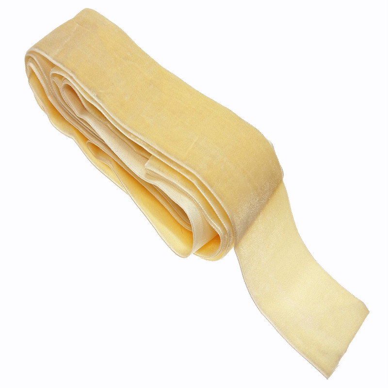 روبان مدل مخمل Y1184 طول 1.4 متر