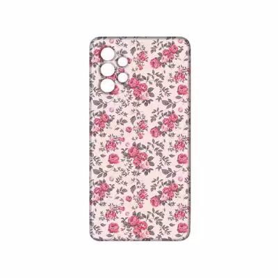 کاور مدل گلگلی کد 080 مناسب برای گوشی موبایل سامسونگ galaxy A52 