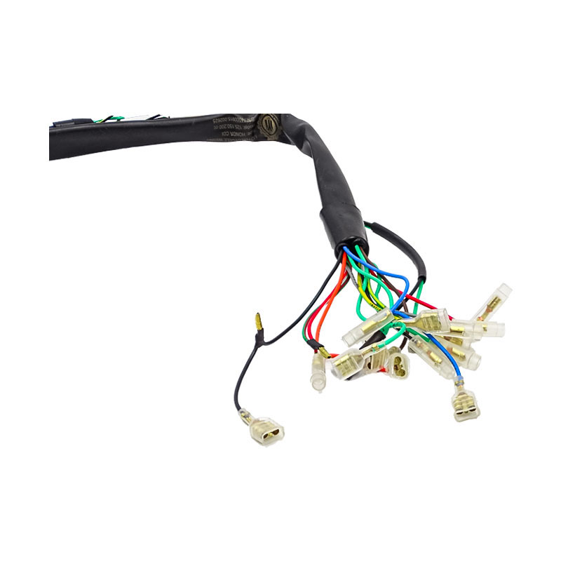 سیم کشی موتورسیکلت میهن یدک کد 130002001 مناسب برای هوندا 125