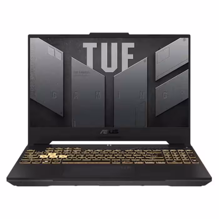 لپ تاپ 15.6 اینچی ایسوس مدل TUF Gaming F15 FX507ZC4-HN081W-i5 12500H 8GB 512SSD RTX3050 - فروشگاه اینترنتی طیف سنتر