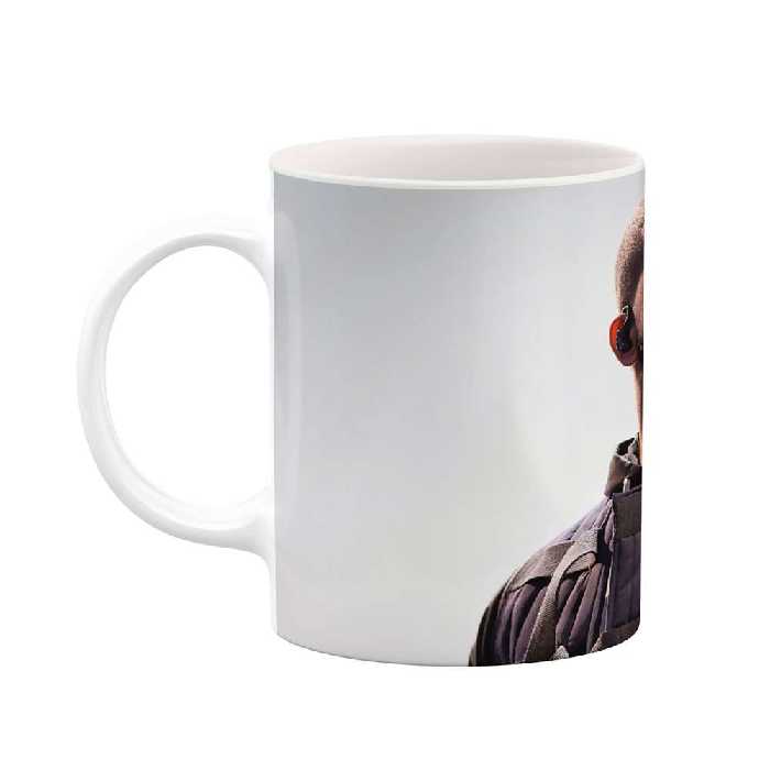 ماگ طرح HIP HOP و RAP مدل mgp10412