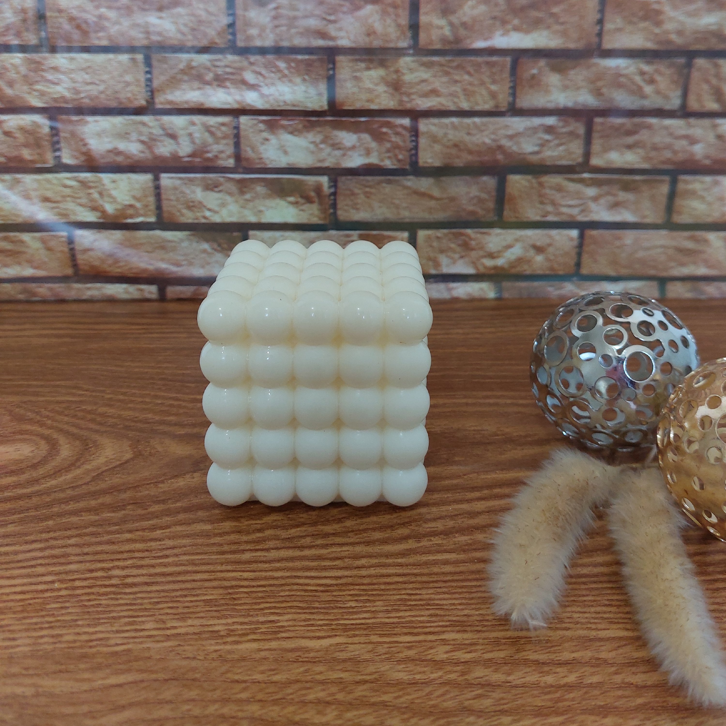 قالب سیلیکونی روبیک بزرگ25 خونه