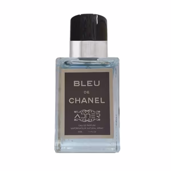عطر جیبی مردانه ابنر مدل بلو شنل حجم 30 میلی لیتر