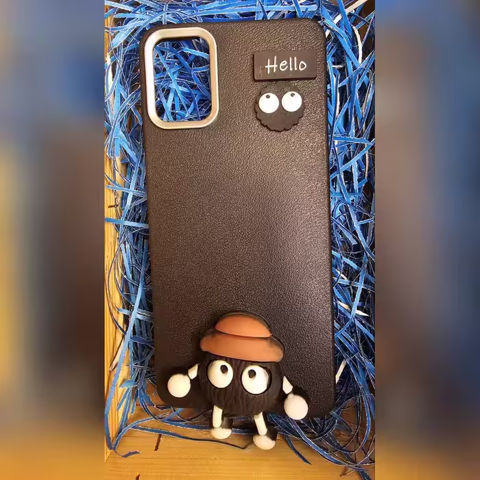 گارد هاپل hello سامسونگ samsung galaxy A06 - امین 24 امانت دار اعتماد شما
