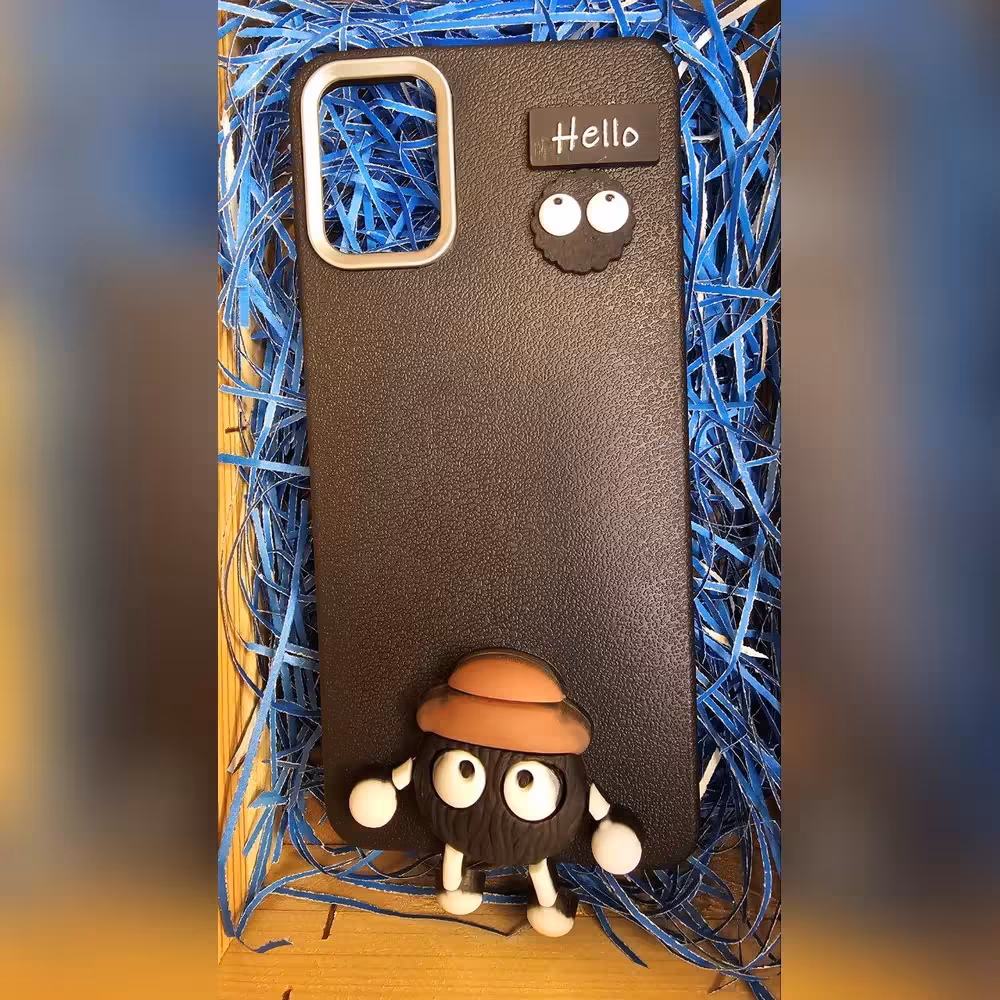 گارد هاپل hello سامسونگ samsung galaxy A06 - امین 24 امانت دار اعتماد شما