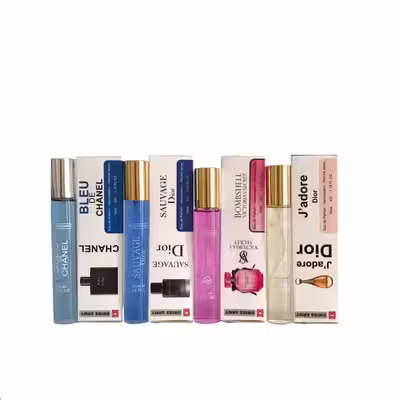 عطر جیبی مردانه سوئیس آرمی مدل اس 911 حجم 35 میلی لیتر مجموعه 4 عددی
