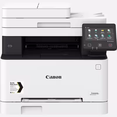 پرینتر چندکاره لیزری رنگی کانن مدل i-SENSYS MF643Cdw