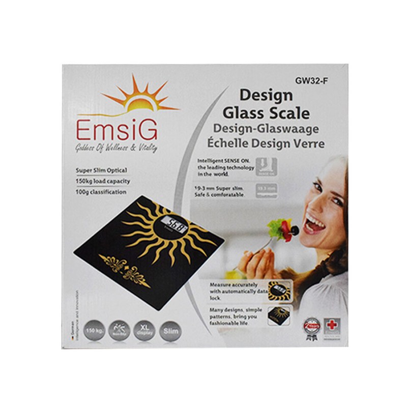 ترازوی دیجیتال امسیگ GW32