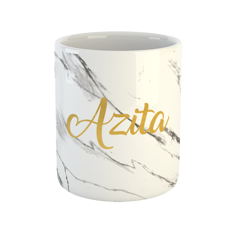 ماگ طرح مرمر مدل آزیتا