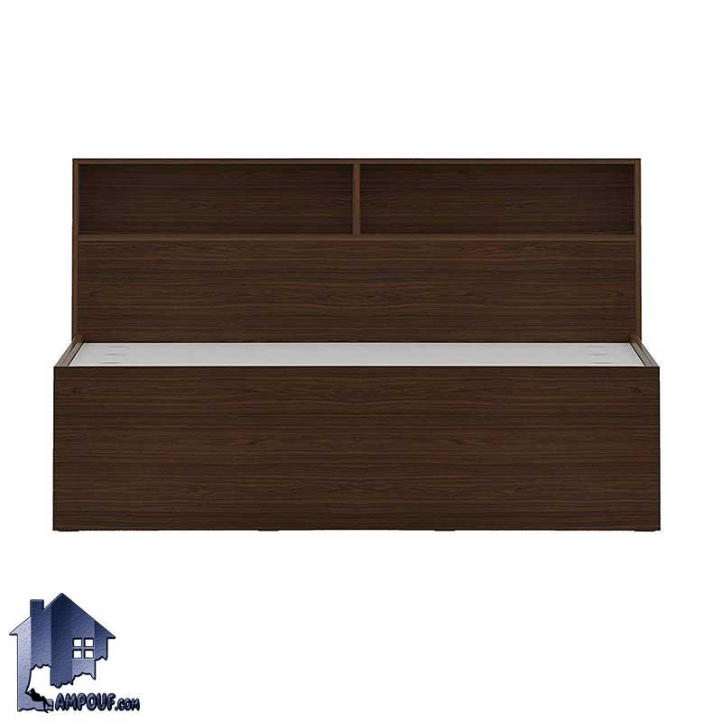 تخت خواب دو نفره DBJ107