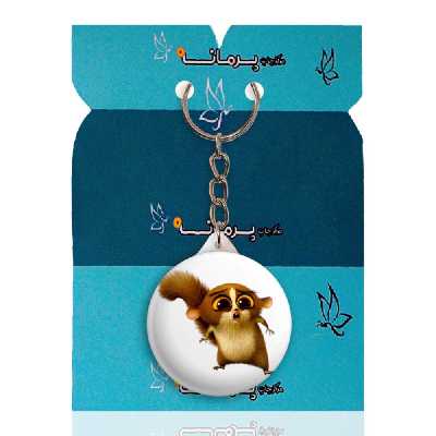 جاکلیدی پرمانه طرح ماداگاسکار کد pmy.16000