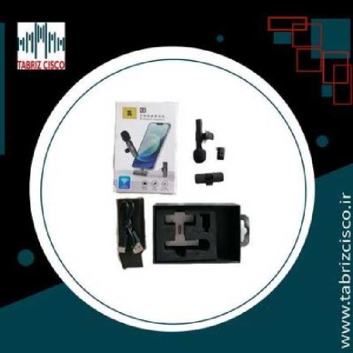 میکروفون یقه ای اندرویدیk8