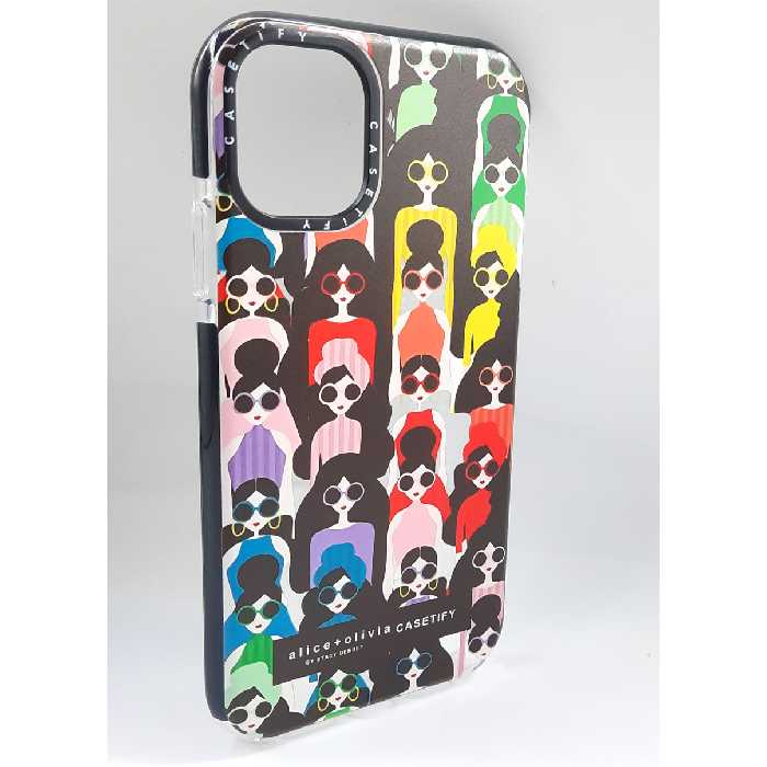  کاور لاین کینگ مدل casetifygirls مناسب برای گوشی موبایل اپل iPhone X/Xs