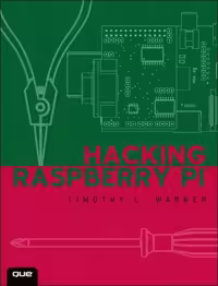 خرید و دانلود نسخه کامل کتاب Hacking Raspberry Pi