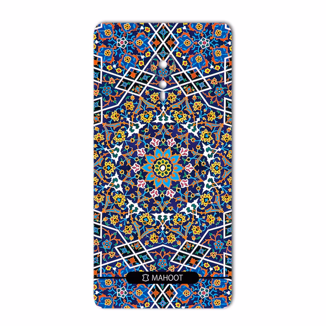 برچسب پوششی ماهوت مدل Imam Reza shrine-tile Design مناسب برای گوشی Lenovo ZUK Z2 Pro