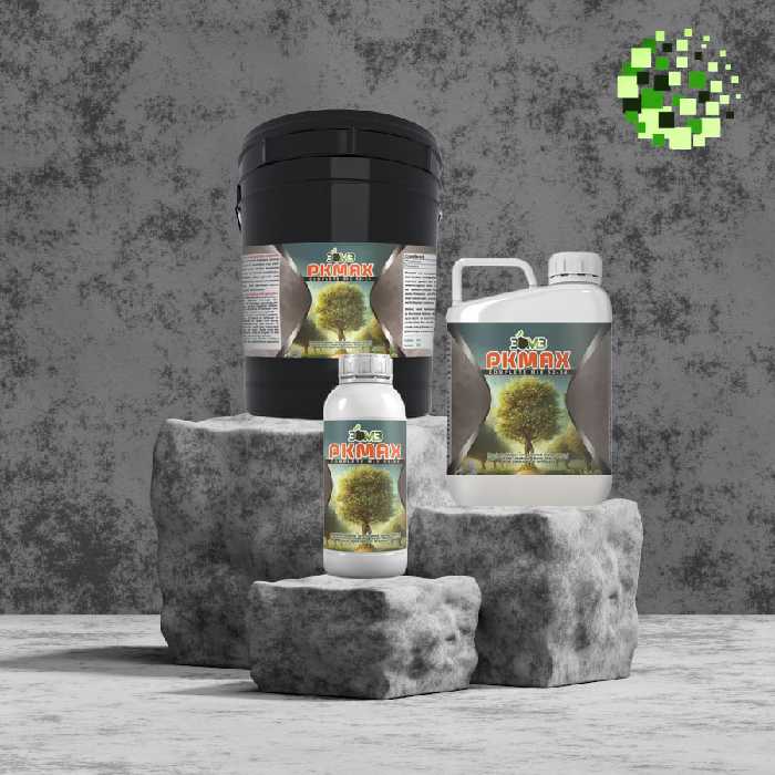 کود فسفیت پتاسیم PK MAX بمب مایع - نانو