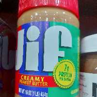 کره بادام زمینی جیفjif اصلی 