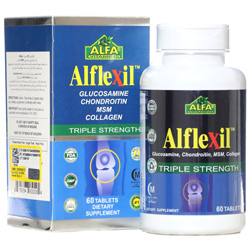 قرص آلفلکسیل آلفا ویتامین انقضا 2025/11