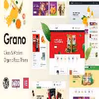 دانلود قالب Grano برای وردپرس