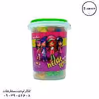 لگو 3070 آجره (50 تکه) هلال