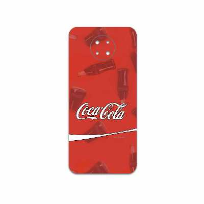 برچسب پوششی ماهوت مدل Coca-Cola-Logo مناسب برای گوشی موبایل نوکیا G10