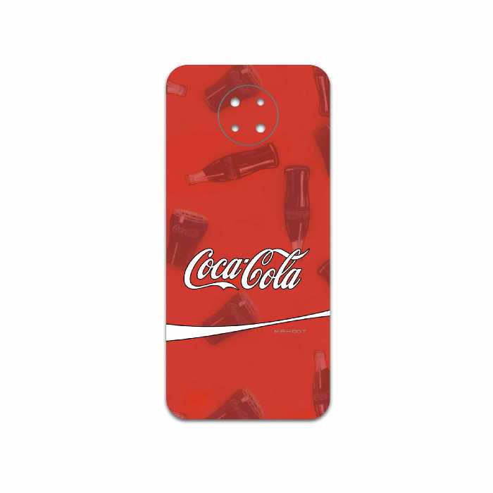 برچسب پوششی ماهوت مدل Coca-Cola-Logo مناسب برای گوشی موبایل نوکیا G10