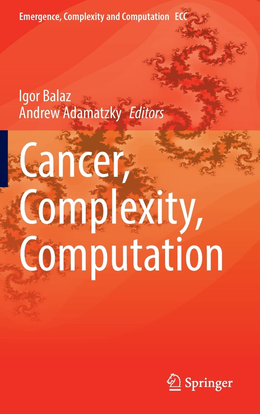 خرید و دانلود نسخه کامل کتاب Cancer, Complexity, Computation